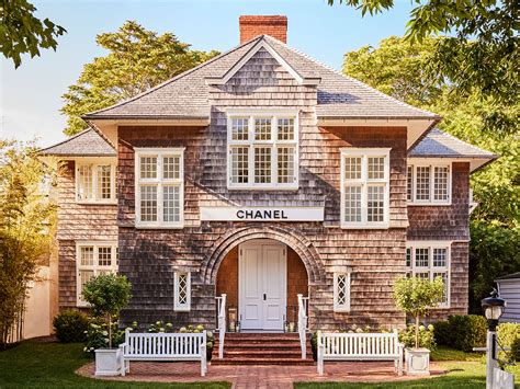 chanel hamptons seasonal boutique east hampton photos